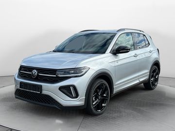Volkswagen T-Cross R-Line 1.5 TSI 150PS 7-Gang-DSG