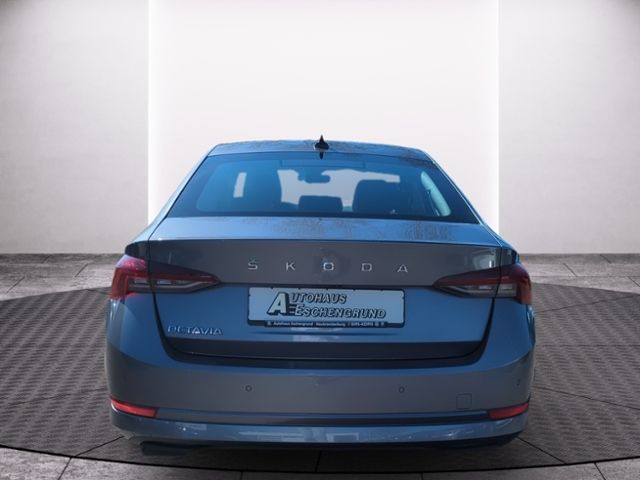 Fahrzeugabbildung SKODA Octavia 2.0 TDI DSG Style