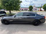 BMW 750 Baureihe 7 750Ld xDrive - gebrauchte BMW 750 aus dem Jahr 2013