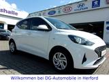 Hyundai i10 Trend Autom,Navi+Cam,Carplay,Le+Sitzh, - Hyundai Neuwagen in Bielefeld