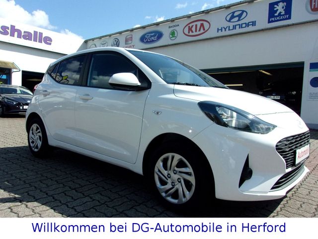 Hyundai i10 Trend Autom,Navi+Cam,Carplay,Le+Sitzh,