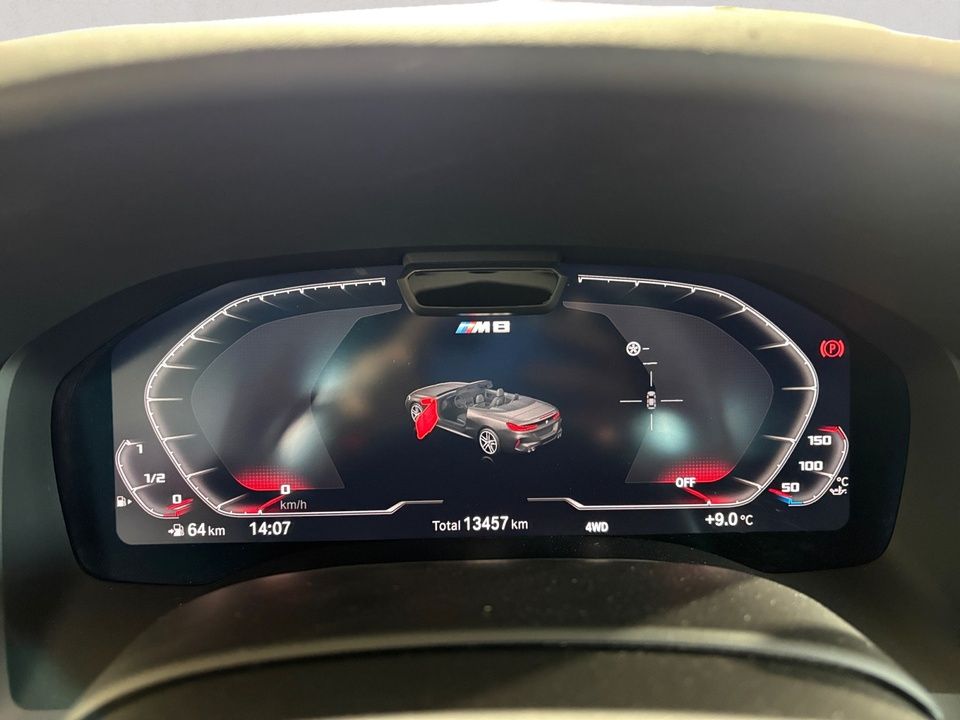 BMW M8 - Bild 15