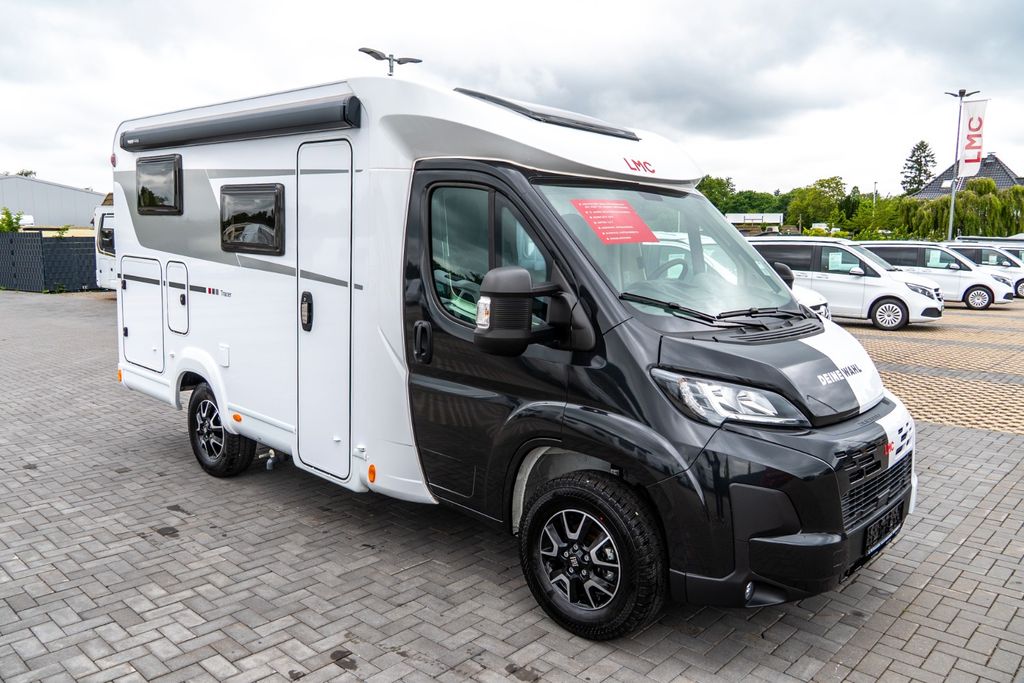 Tracer V600 *Mj26*Querbett*TracerVan Paket**FIAT