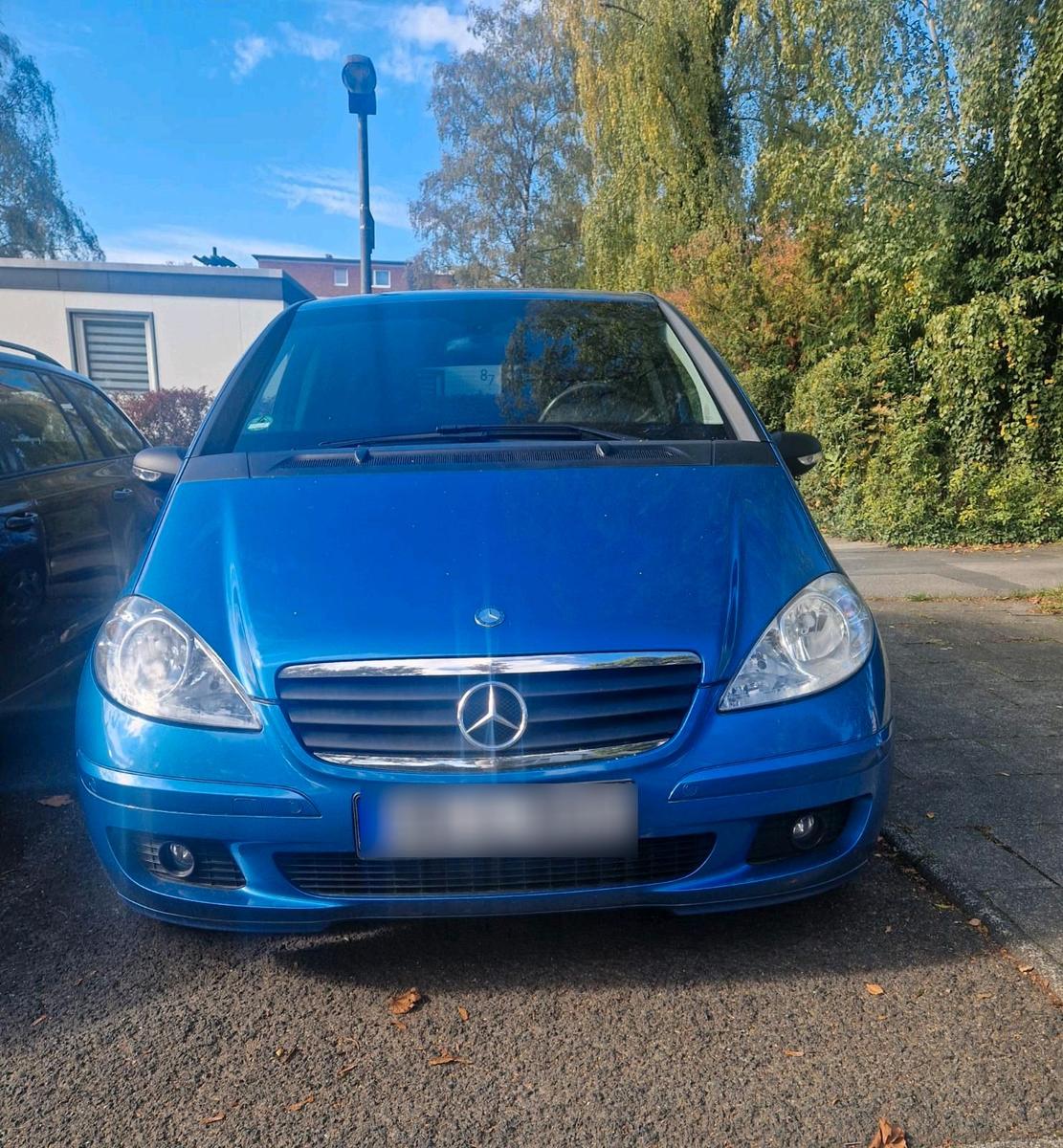 Mercedes-Benz A 170