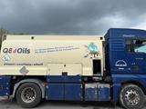 MAN TGX 18.480 Oben/Unten,Rückp,1000L Senning, ADR - MAN Unt