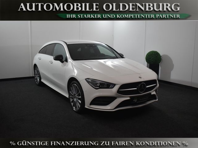 Mercedes-Benz CLA 250 e SB AMG *Distro+*Wide*AHK*Ambi*Sound*19