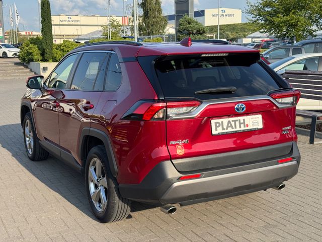 Toyota RAV 4  Hybrid x2 Team Deutschland