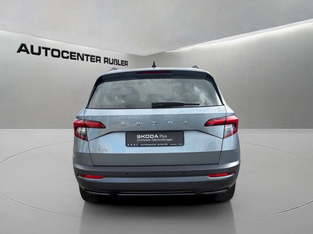 Foto Nummer 4: SKODA Karoq