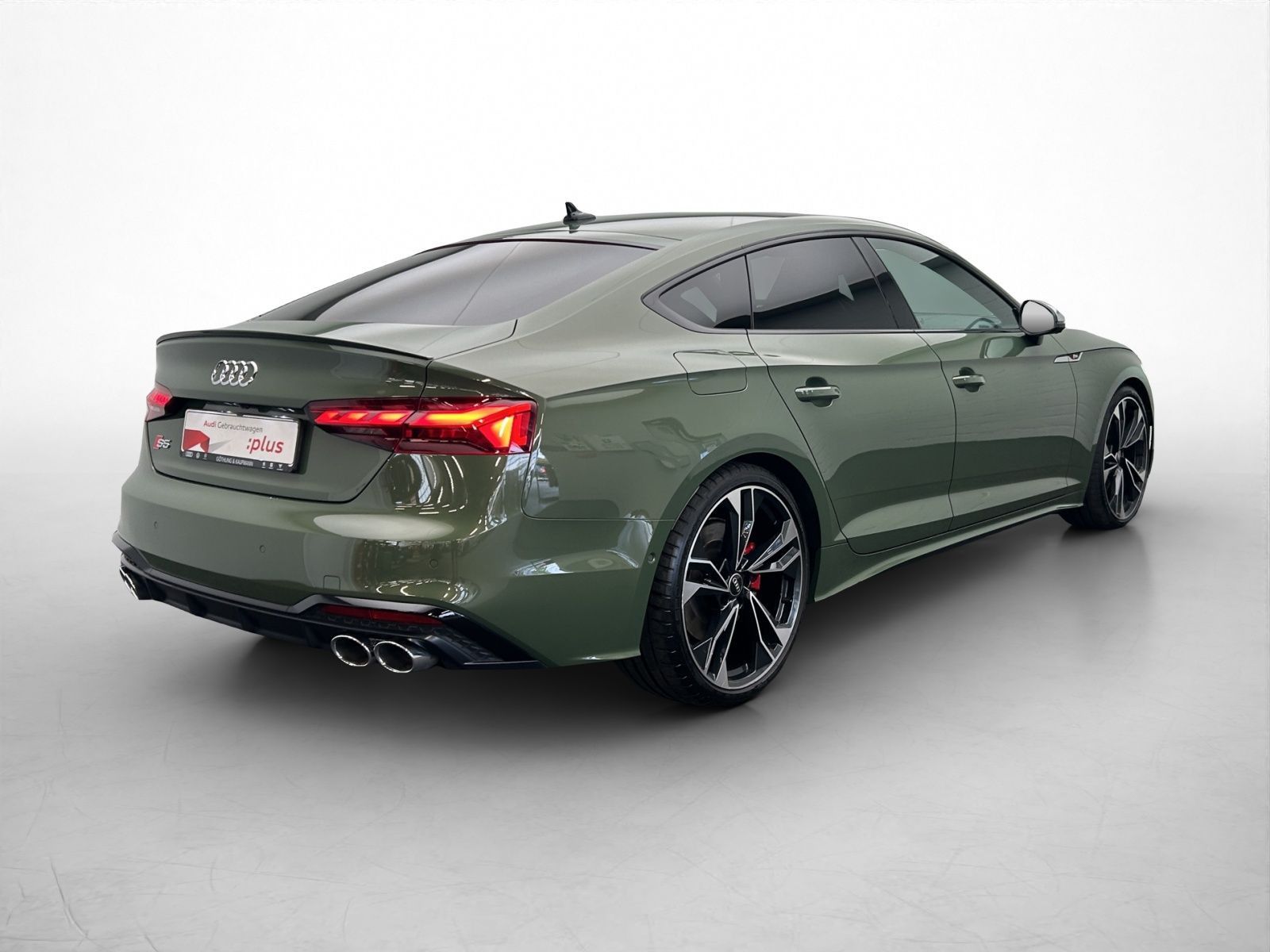 Audi S5 - Bild 2