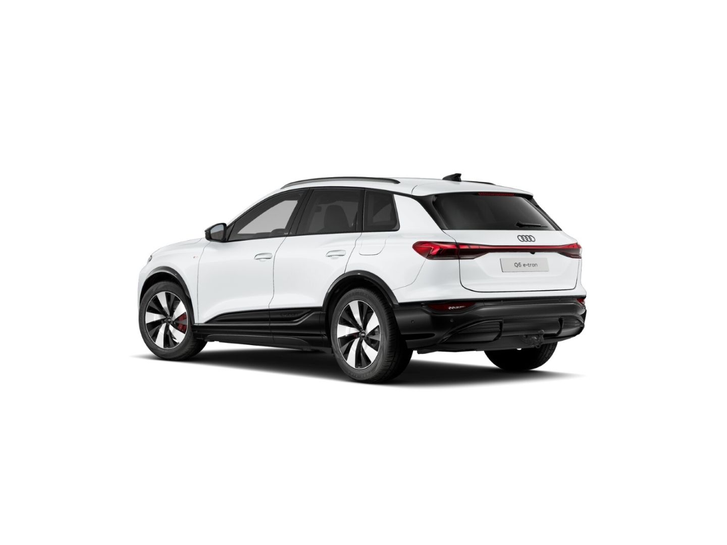 Audi Q6 e-tron SUV S-Line performance Matrix 360°Kame foto 5