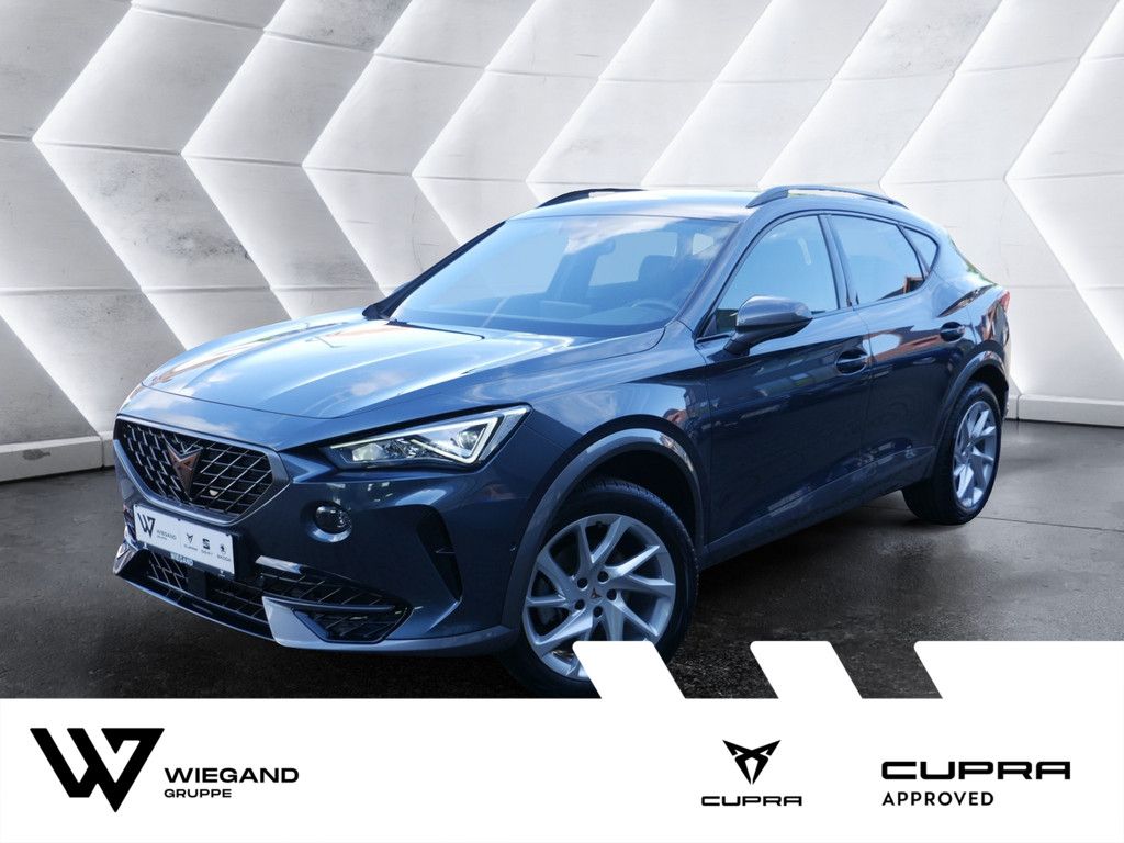 CUPRA Formentor 1.5 TSI PDC SHZ KAMERA NAVI ACC LED