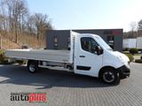 Renault MASTER PRITSCHE 10 PALETTEN TEMPOMAT