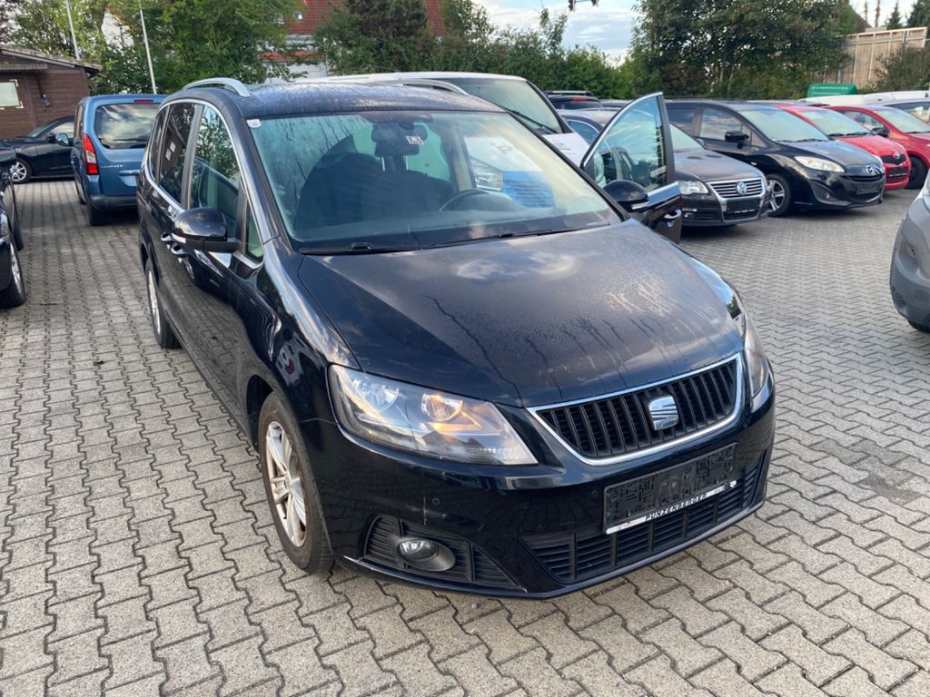 Seat Alhambra