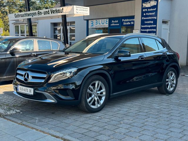 Mercedes-Benz GLA 180 1. Hand Bi-Xenon 18 Zoll MFL