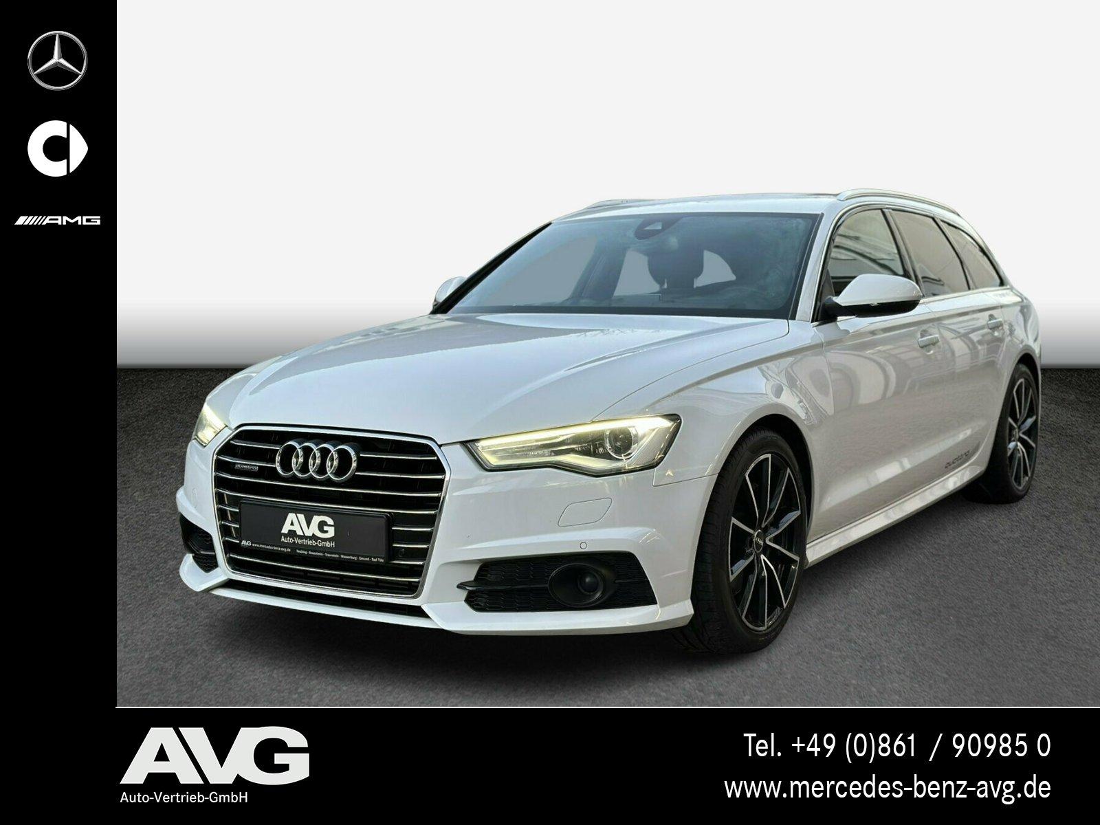 Audi A6 3.0 TDI Avant quattro BOSE MMI HeadUP Xenon
