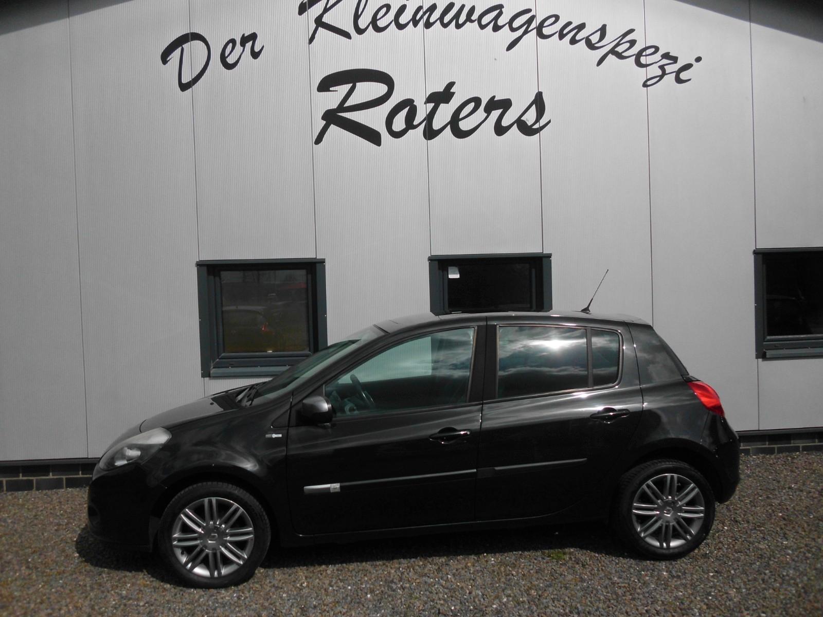 Renault Clio Night & Day 1.6 16V 110 Automatik