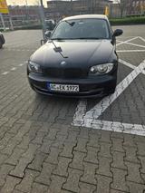 BMW 116d - - BMW 116 in Aachen