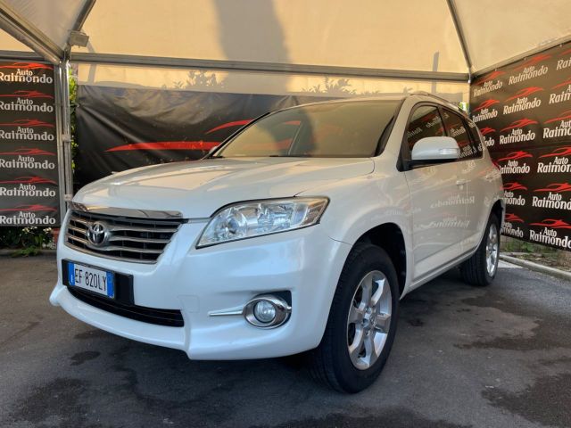 Toyota RAV 4 2.2 D-4D 150 CV