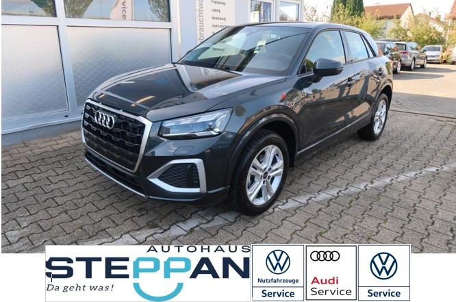 Audi Q2 1,5 TFSI advanced 35 +APP +LEDMatrix +RFK+ACC