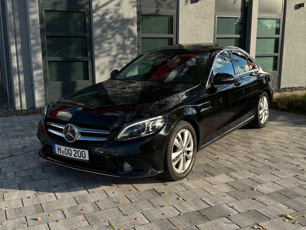 Image of Mercedes-Benz C 180
