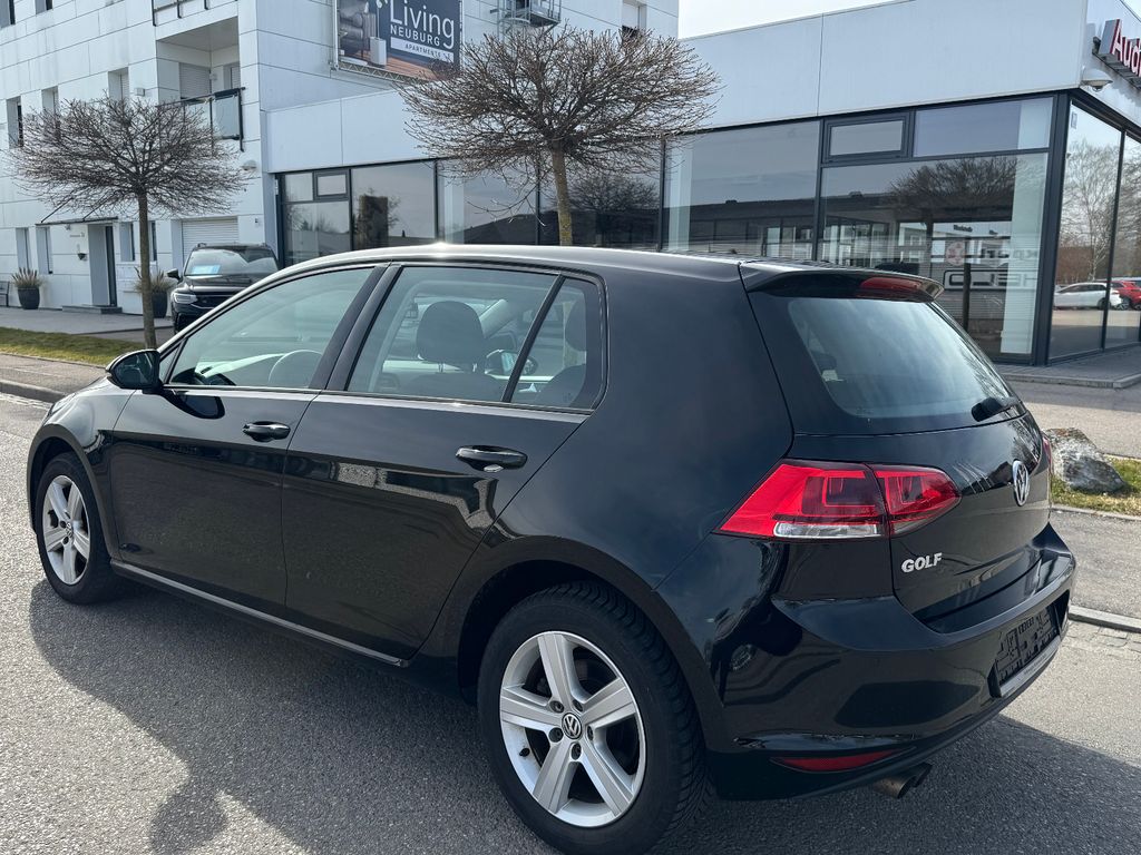 VW Golf 4