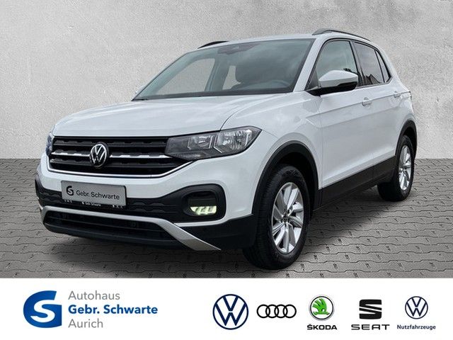 Volkswagen T-Cross 1.0 TSI Life CAM LM16 MFL NAVI PDC SHZG