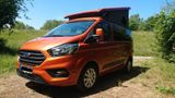 Ford Transit Custom Nugget  - Ford Nugget transit custom