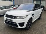 Land Rover Range Rover Sport SVR*SoftClose*ACC*Standh*HeadU - gebrauchte Land Rover Range Rover Sport aus dem Jahr 2016