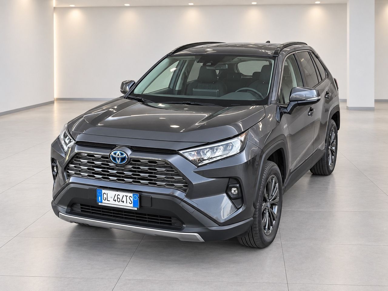 Toyota RAV 4 RAV4 2.5 HV (222CV) E-CVT AWD-i Bus imagem 2