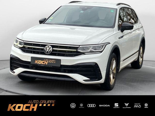 Volkswagen Tiguan Allspace 2.0TDI R-Line 4M DSG Navi LED AH