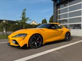 Toyota Supra MK5 - Toyota Supra: Privatanbieter
