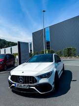 Mercedes-Benz Mercedes-AMG CLA 45 S | MB Garantie verlängerbar