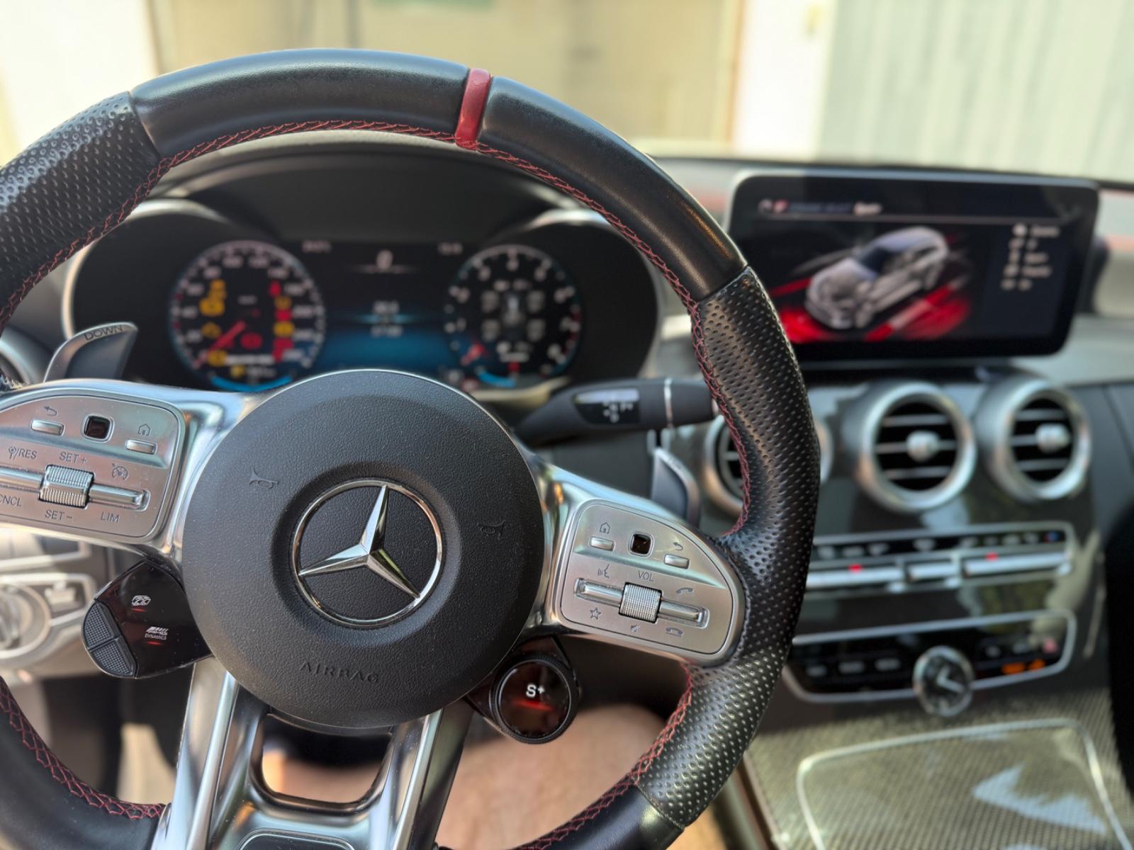 Mercedes-Benz C 43 AMG C 43 4MATIC T Autom. Standard