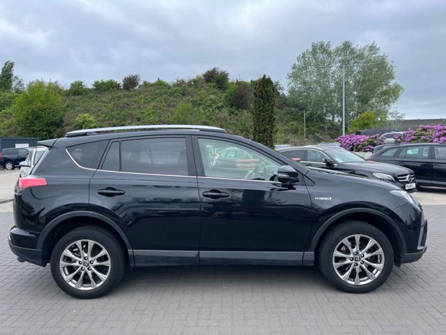 Toyota RAV 4  Edition Hybrid