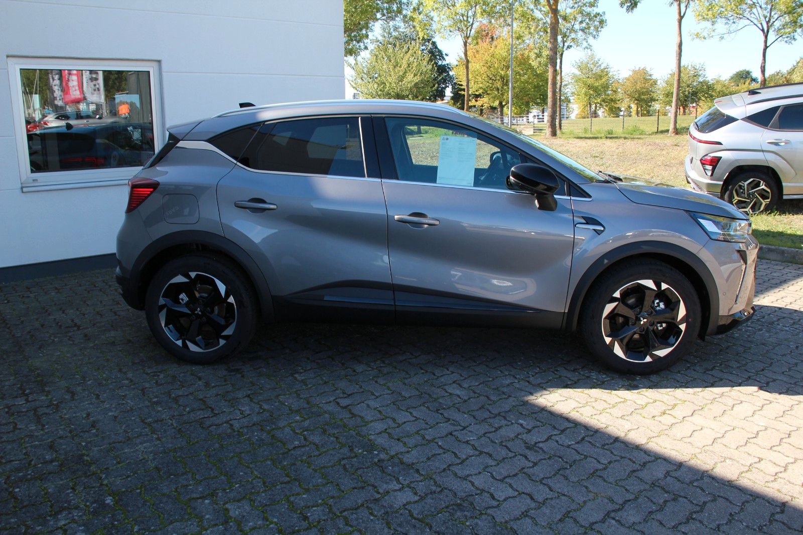 Fahrzeugabbildung Mitsubishi ASX Edition DCT