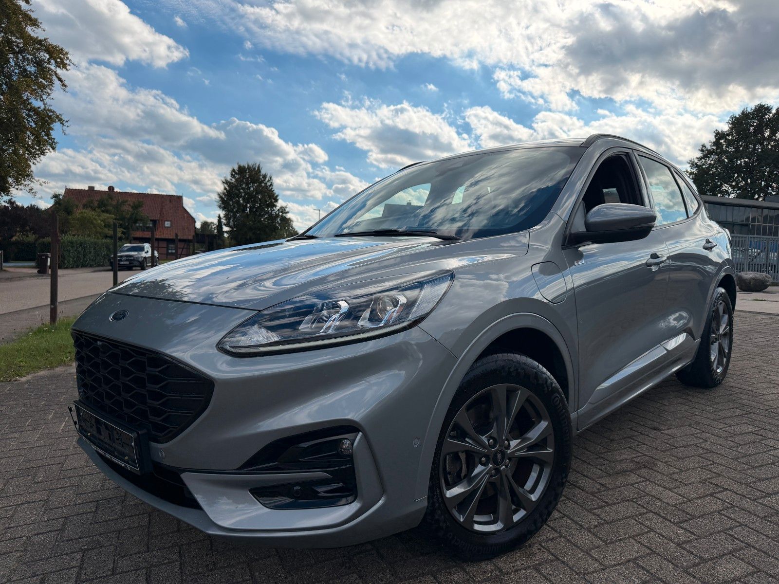 Ford Kuga Plug-In Hybrid ST-Line imagem 3