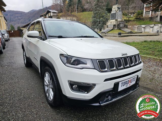 Jeep JEEP Compass 1.6 Multijet II 2WD Limited