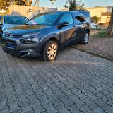 Citroën C4 Cactus Fel/NAVI/Serv ZAHNRIEMEN NEU/AUTOMATIK - Citroën C4 Cactus mit Benzin-Antrieb: Automatik
