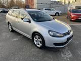 Volkswagen Golf VI Variant 1.4 TSI Comfortline - Volkswagen Golf: Silber