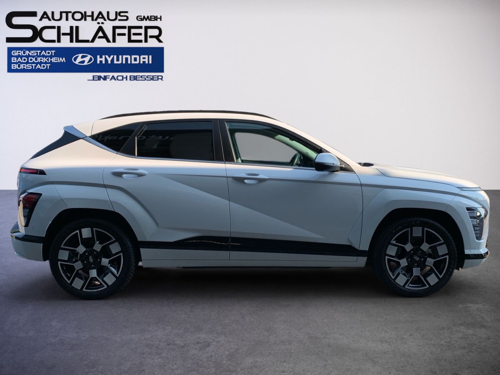 Fahrzeugabbildung Hyundai Kona Prime Elektro 65,4 kWh Sitz-Komfortpaket