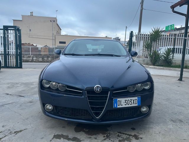 Alfa Romeo 159 1.9 JTDm 16V Distinctive