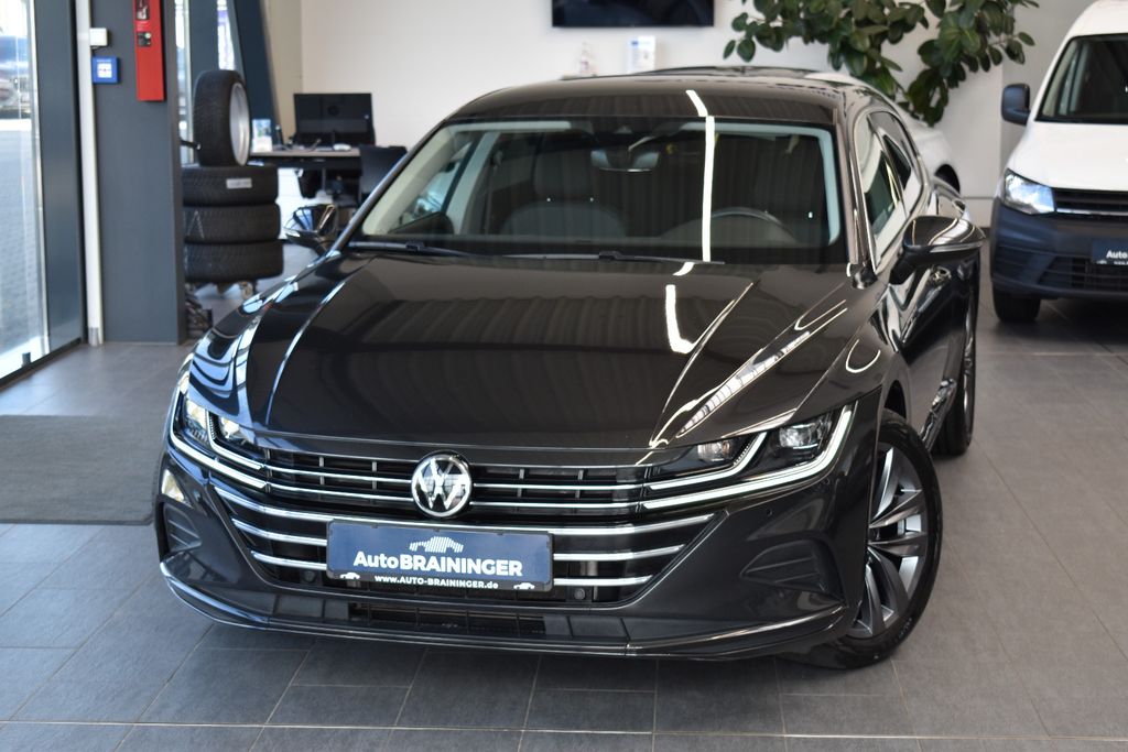 Image of Volkswagen Arteon
