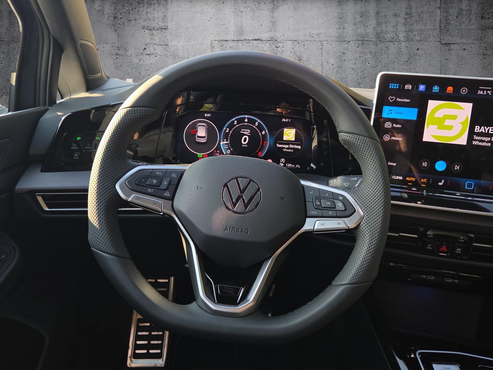 Volkswagen Golf R-Line 1.5 eTSI OPF 7-Gang-DSG RFK, миниатюра 6
