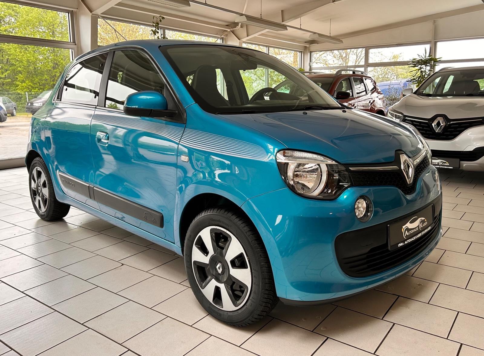 Renault Twingo Dynamique, Tüv+Service neu, Allwetter neu