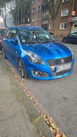 Suzuki suzuki swift sport 1.6 - Suzuki Swift aus 2012: Sport