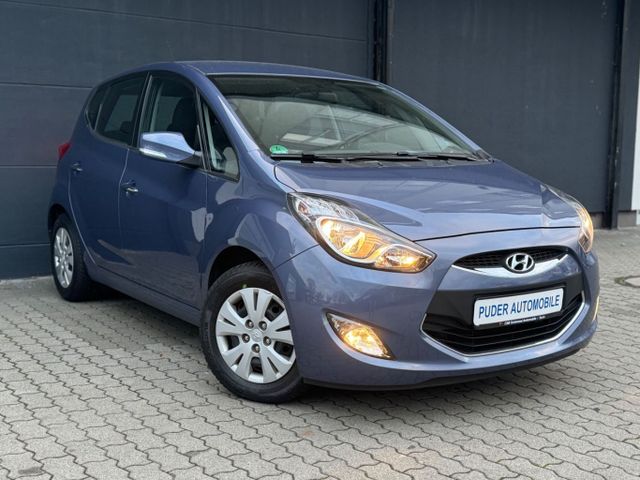 Hyundai ix20 1.4 5 Star Edition 1.Hand 38TKM GaragenPKW