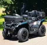 Can-Am Outlander 650 XT Max-Viele Extras  - CAN-AM 650