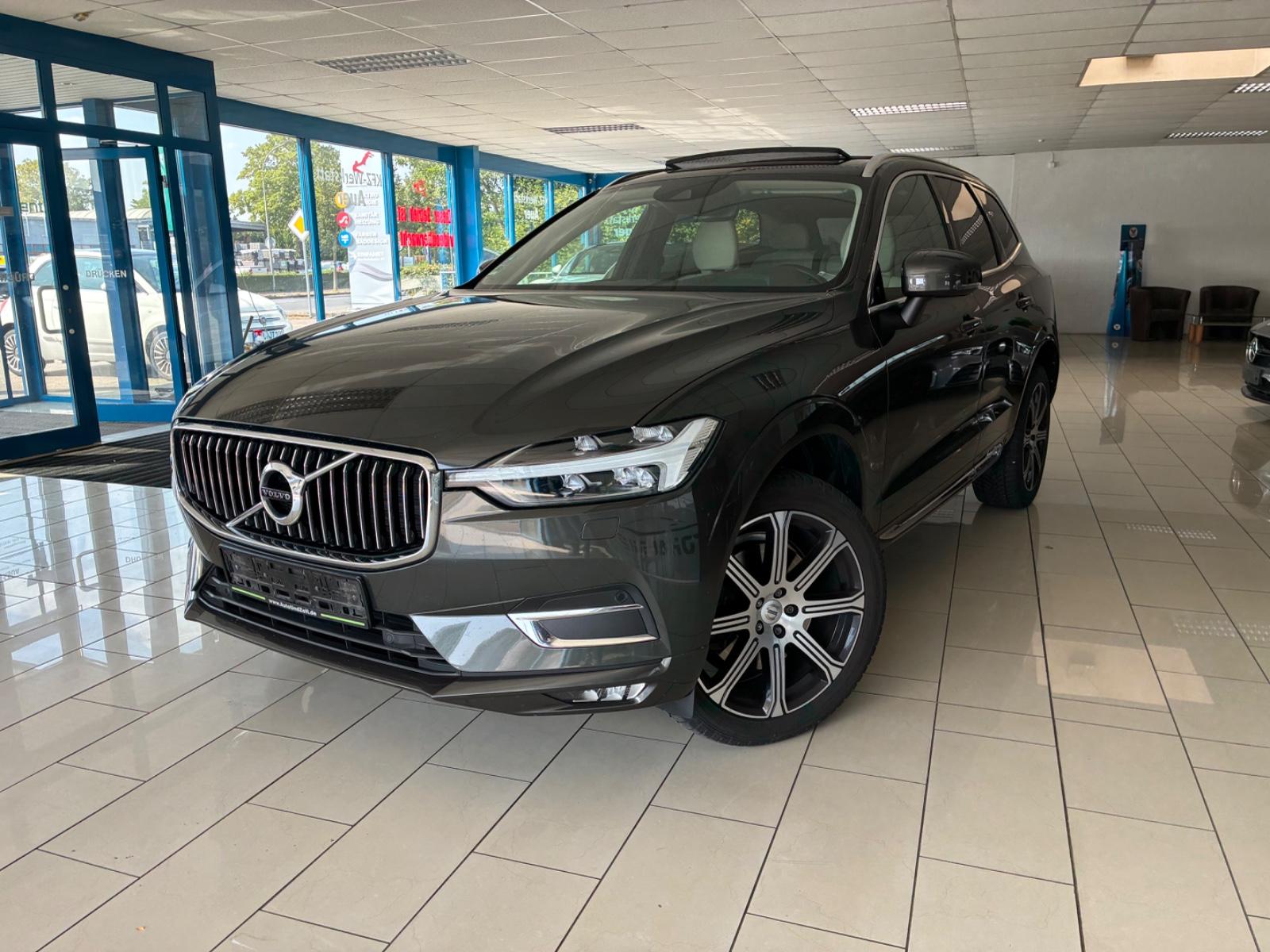 Volvo XC60 Inscription AWD *LED-PANO-MWST-LEDER-AHK*