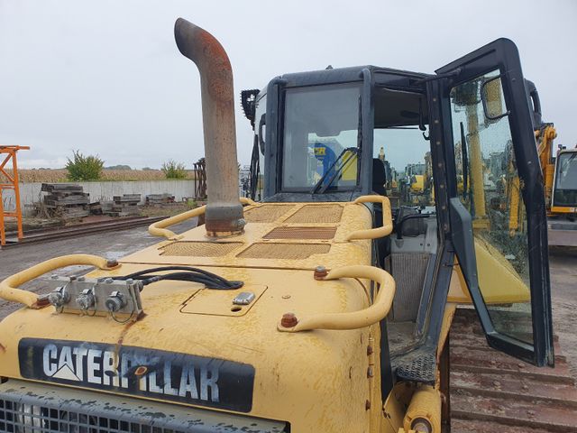 CAT D6N XL, orig. 6500h