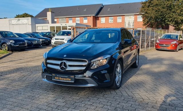MERCEDES-BENZ GLA 200CDI /Navi/Automatik/Kamera
